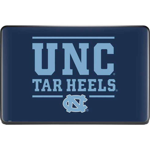 University of North Carolina University of Tar Heels Google Pixelbook Go Skin